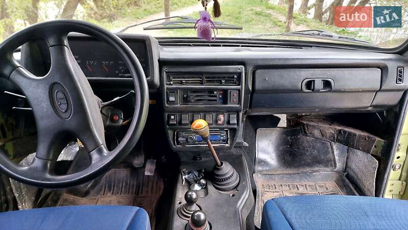 Внедорожник / Кроссовер ВАЗ / Lada 2121 Нива 1997 в Радивилове