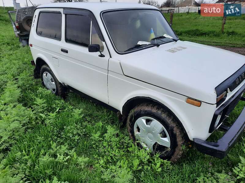 Позашляховик / Кросовер ВАЗ / Lada 2121 Нива 1981 в Миколаєві