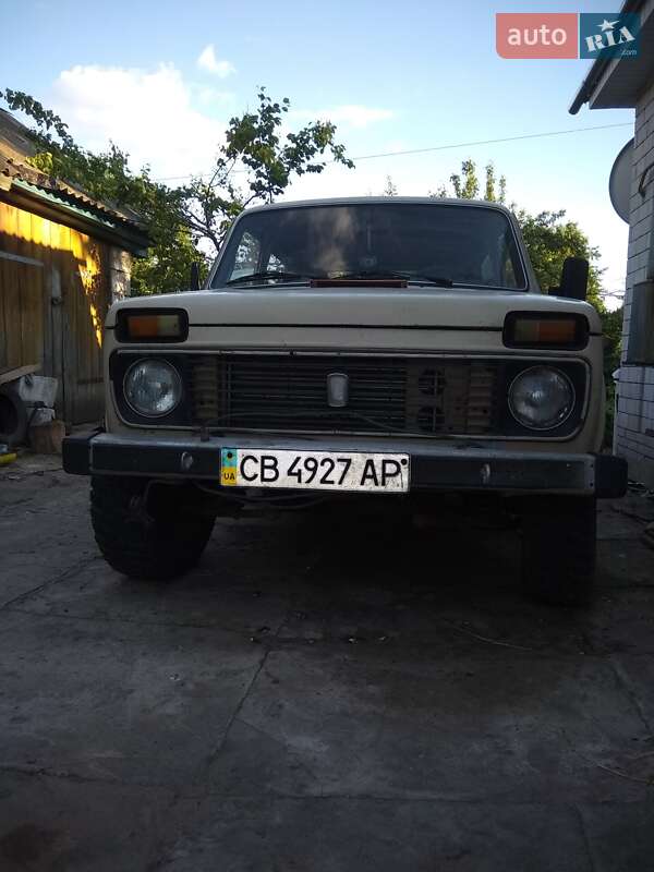 Внедорожник / Кроссовер ВАЗ / Lada 2121 Нива 1982 в Нежине фото 2 Внедорожник / Кроссовер ВАЗ / Lada 2121 Нива 1982 в Нежине