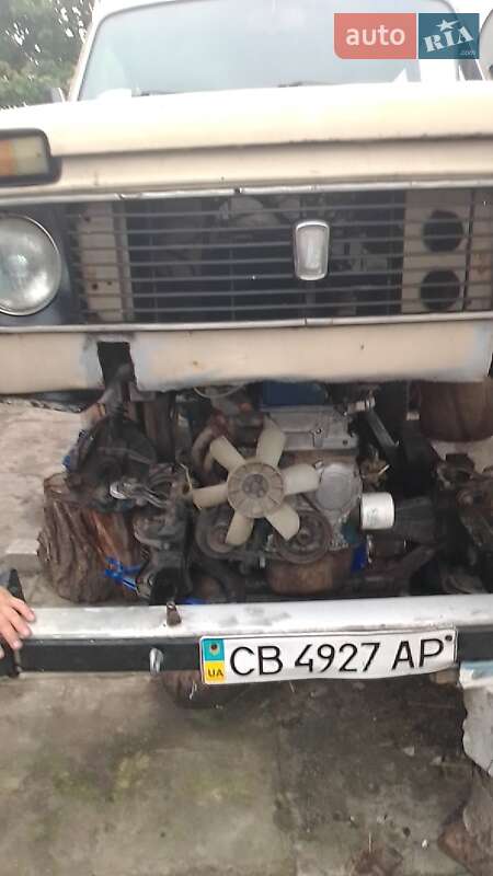 Внедорожник / Кроссовер ВАЗ / Lada 2121 Нива 1982 в Нежине фото 4 Внедорожник / Кроссовер ВАЗ / Lada 2121 Нива 1982 в Нежине