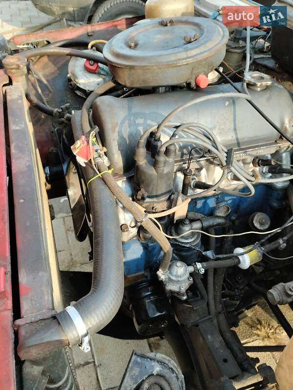 Внедорожник / Кроссовер ВАЗ / Lada 2121 Нива 1992 в Харькове