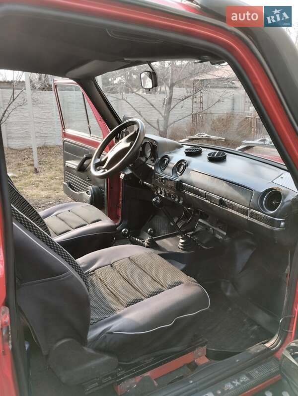 Внедорожник / Кроссовер ВАЗ / Lada 2121 Нива 1992 в Харькове