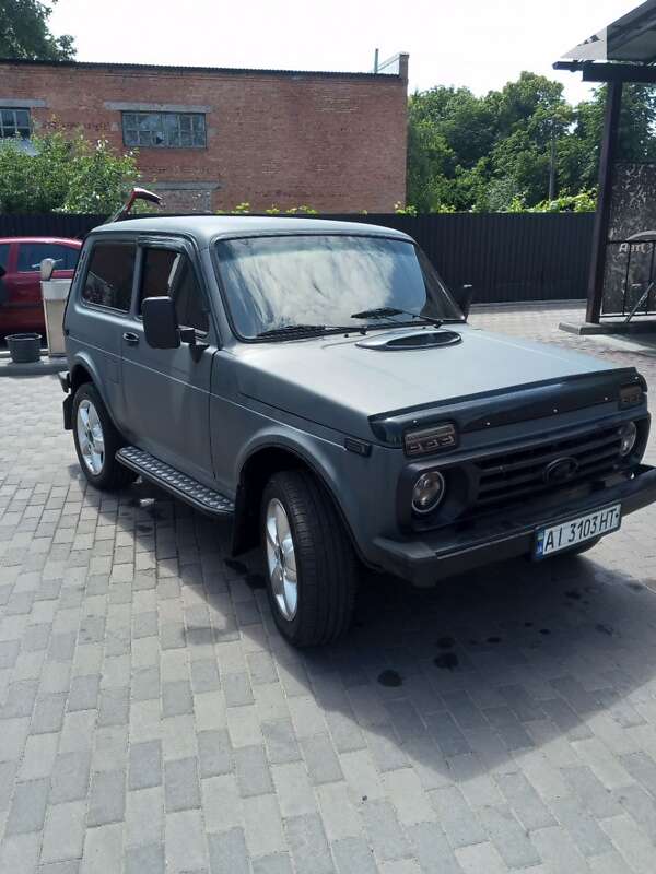 Внедорожник / Кроссовер ВАЗ / Lada 2121 Нива 1985 в Лубнах