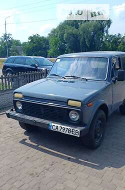 Внедорожник / Кроссовер ВАЗ / Lada 2121 Нива 1982 в Черкассах