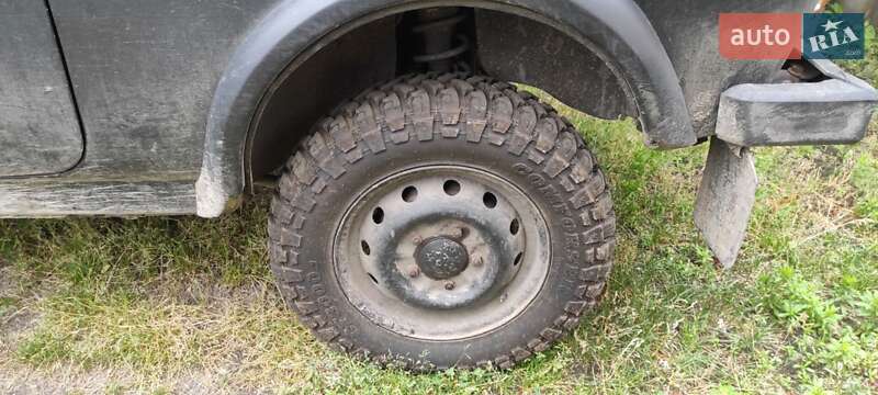 Внедорожник / Кроссовер ВАЗ / Lada 2121 Нива 1978 в Киеве