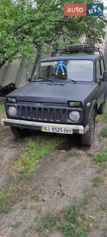 ВАЗ / Lada 2121 Нива