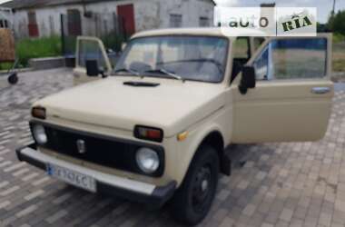 Внедорожник / Кроссовер ВАЗ 2121 Нива 1989 в 
