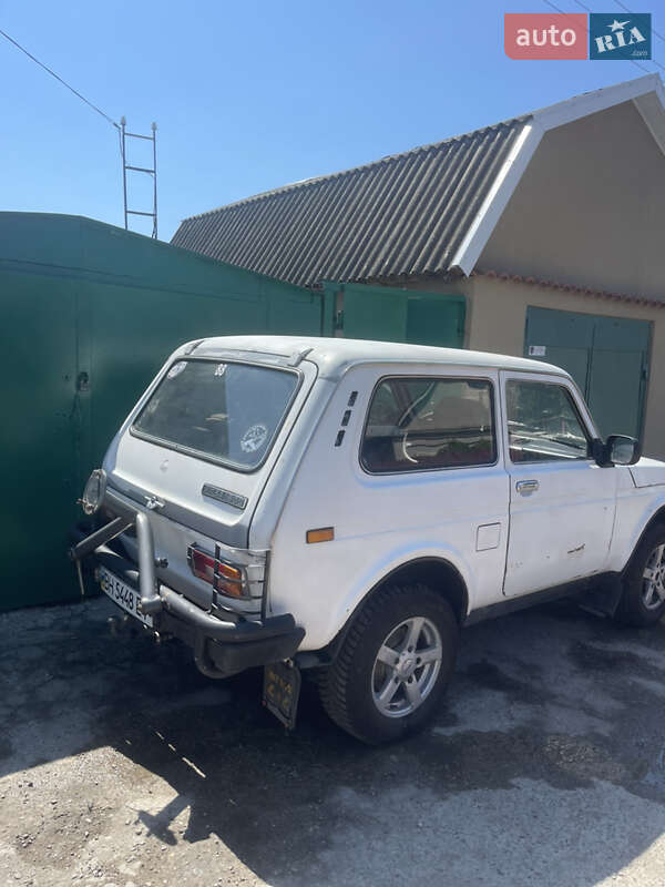 Позашляховик / Кросовер ВАЗ / Lada 2121 Нива 1988 в Одесі