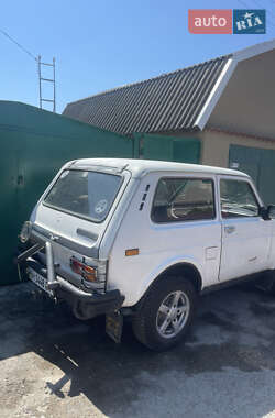 Внедорожник / Кроссовер ВАЗ / Lada 2121 Нива 1988 в Одессе