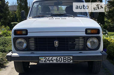 Внедорожник / Кроссовер ВАЗ / Lada 2121 Нива 1989 в Коростене
