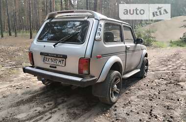 Внедорожник / Кроссовер ВАЗ / Lada 2121 Нива 1987 в Харькове