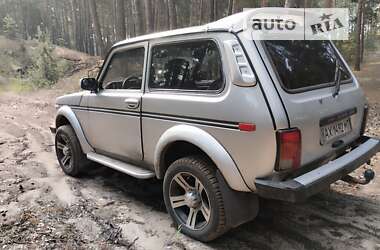 Внедорожник / Кроссовер ВАЗ / Lada 2121 Нива 1987 в Харькове