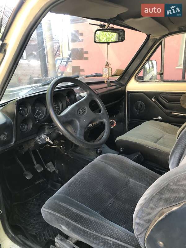 Внедорожник / Кроссовер ВАЗ / Lada 2121 Нива 1986 в Первомайске