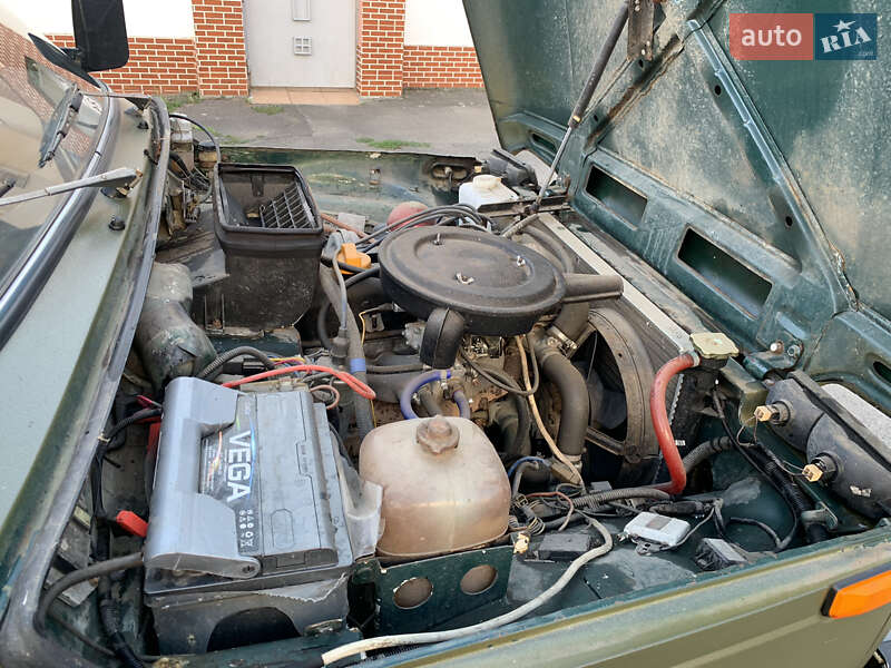 Позашляховик / Кросовер ВАЗ / Lada 2121 Нива 1985 в Одесі