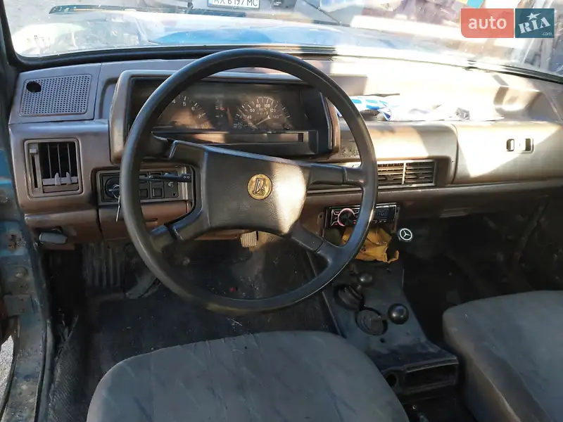 ВАЗ / Lada Niva 1981