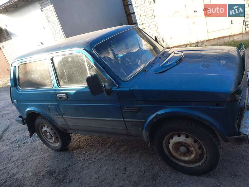 Внедорожник / Кроссовер ВАЗ / Lada 2121 Нива 1981 в Харькове