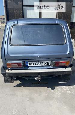Позашляховик / Кросовер ВАЗ / Lada 2121 Нива 1980 в Вінниці