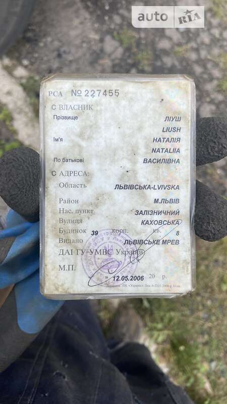 Позашляховик / Кросовер ВАЗ / Lada 2121 Нива 1981 в Слов'янську