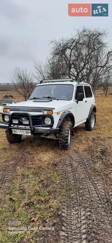Позашляховик / Кросовер ВАЗ / Lada 2121 Нива 1990 в Чорткові