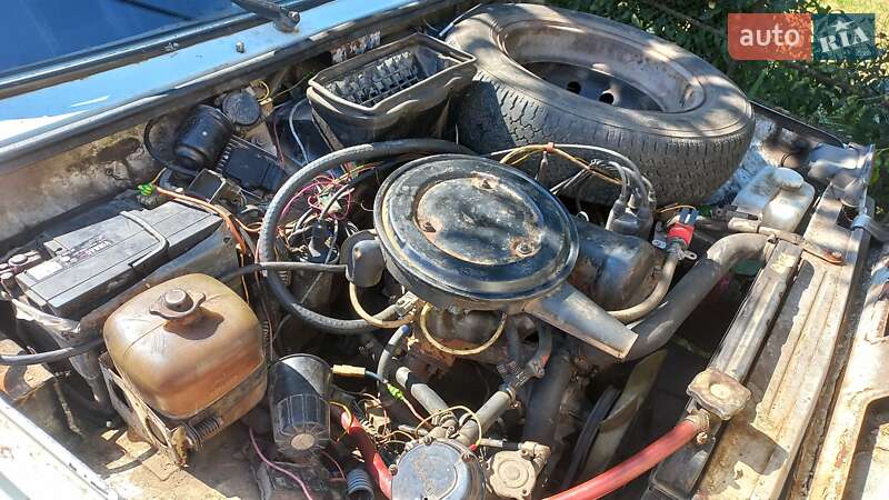 Позашляховик / Кросовер ВАЗ / Lada 2121 Нива 1987 в Бурині