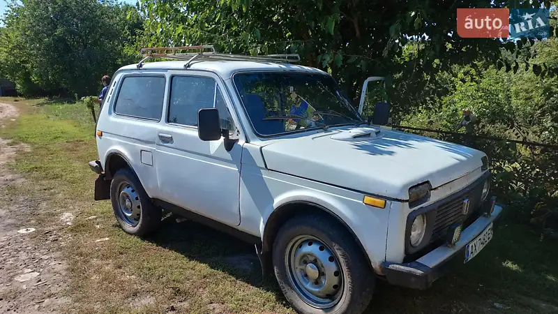 ВАЗ / Lada 2121 Нива