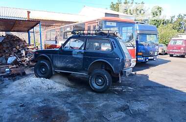 Внедорожник / Кроссовер ВАЗ / Lada 2121 Нива 1984 в Черкассах