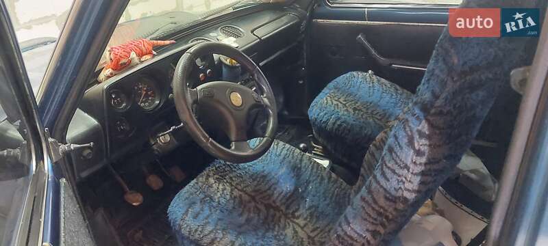 Позашляховик / Кросовер ВАЗ / Lada 2121 Нива 1991 в Ладижині