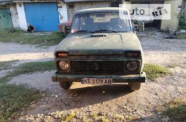 Внедорожник / Кроссовер ВАЗ / Lada 2121 Нива 1993 в Каменском