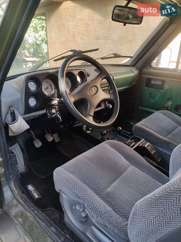 Внедорожник / Кроссовер ВАЗ / Lada 2121 Нива 1987 в Днепре фото 12 Внедорожник / Кроссовер ВАЗ / Lada 2121 Нива 1987 в Днепре
