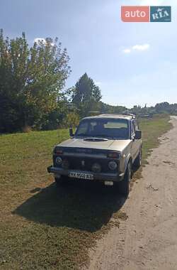 Внедорожник / Кроссовер ВАЗ / Lada 2121 Нива 1989 в Хмельницком