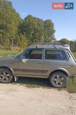 Внедорожник / Кроссовер ВАЗ / Lada 2121 Нива 1989 в Хмельницком