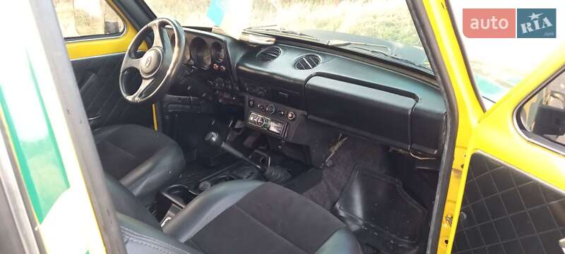 Позашляховик / Кросовер ВАЗ / Lada 2121 Нива 1983 в Вінниці