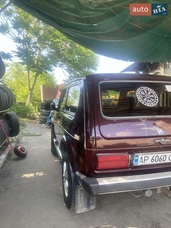 Позашляховик / Кросовер ВАЗ / Lada 2121 Нива 1989 в Запоріжжі