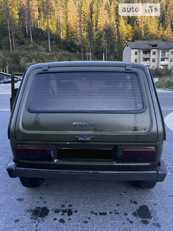 Позашляховик / Кросовер ВАЗ / Lada 2121 Нива 1983 в Міжгір'ї фото 3 Позашляховик / Кросовер ВАЗ / Lada 2121 Нива 1983 в Міжгір'ї