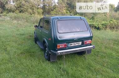 Внедорожник / Кроссовер ВАЗ / Lada 2121 Нива 1985 в Глухове