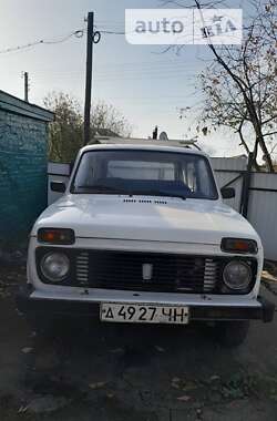 Внедорожник / Кроссовер ВАЗ / Lada 2121 Нива 1988 в Прилуках