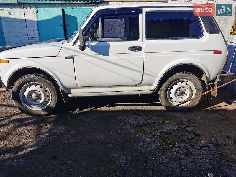 Внедорожник / Кроссовер ВАЗ / Lada 2121 Нива 1980 в Апостолово фото 2 Внедорожник / Кроссовер ВАЗ / Lada 2121 Нива 1980 в Апостолово