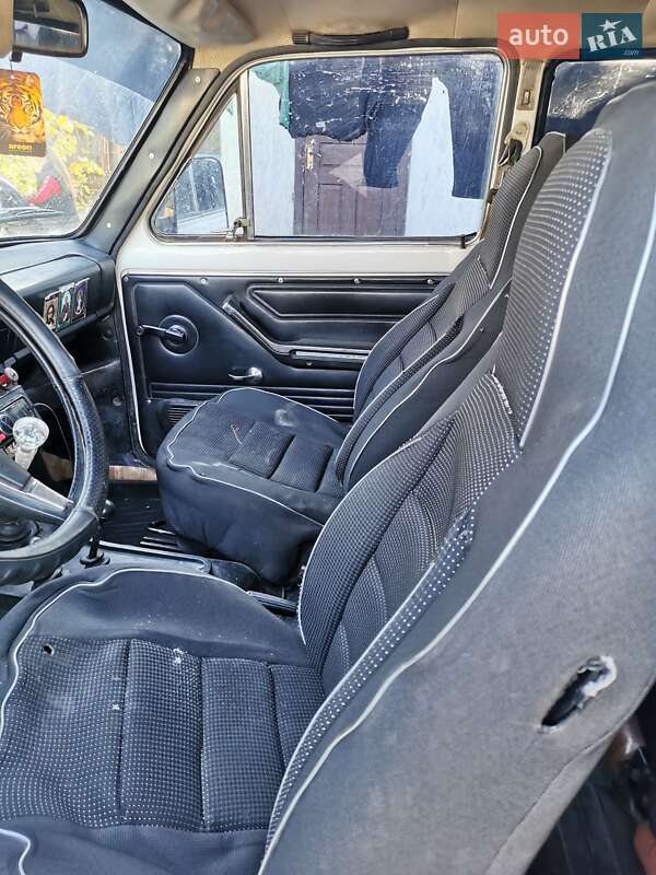 Внедорожник / Кроссовер ВАЗ / Lada 2121 Нива 1980 в Апостолово фото 4 Внедорожник / Кроссовер ВАЗ / Lada 2121 Нива 1980 в Апостолово