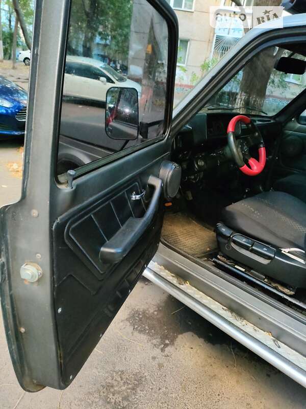 Позашляховик / Кросовер ВАЗ / Lada 2121 Нива 1995 в Одесі