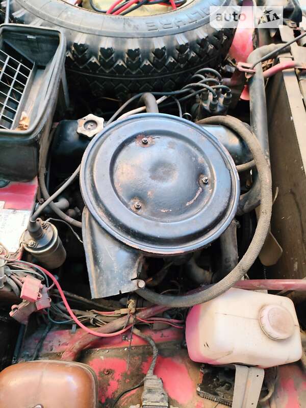 Позашляховик / Кросовер ВАЗ / Lada 2121 Нива 1995 в Одесі