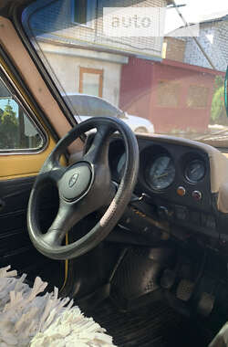 Внедорожник / Кроссовер ВАЗ / Lada 2121 Нива 1986 в Радивилове
