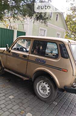 Внедорожник / Кроссовер ВАЗ / Lada 2121 Нива 1981 в Болграде