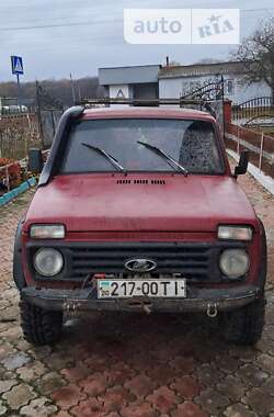 Внедорожник / Кроссовер ВАЗ / Lada 2121 Нива 1990 в Бучаче