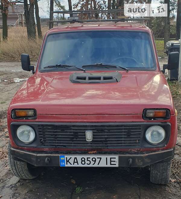 Внедорожник / Кроссовер ВАЗ / Lada 2121 Нива 1989 в Василькове