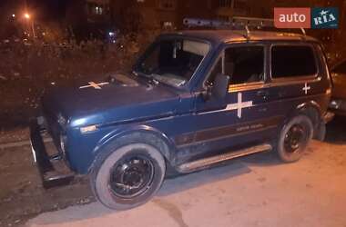 Внедорожник / Кроссовер ВАЗ / Lada 2121 Нива 1990 в Запорожье