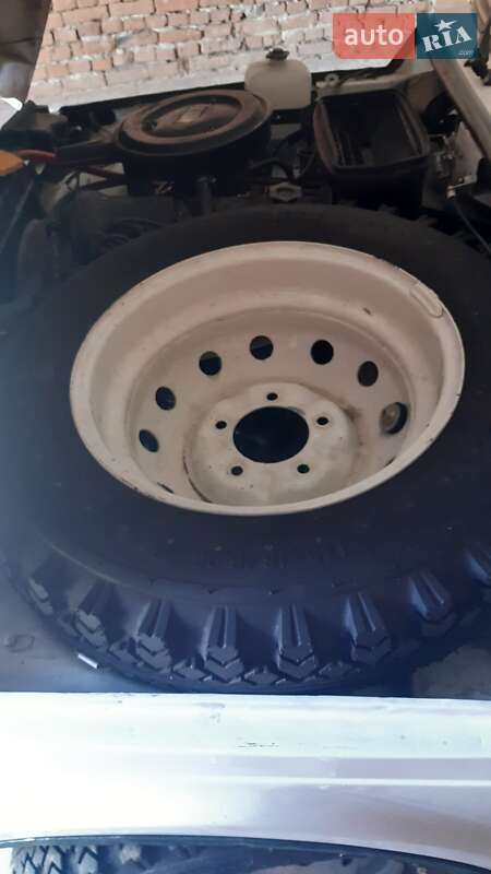 Внедорожник / Кроссовер ВАЗ / Lada 2121 Нива 1985 в Вижнице