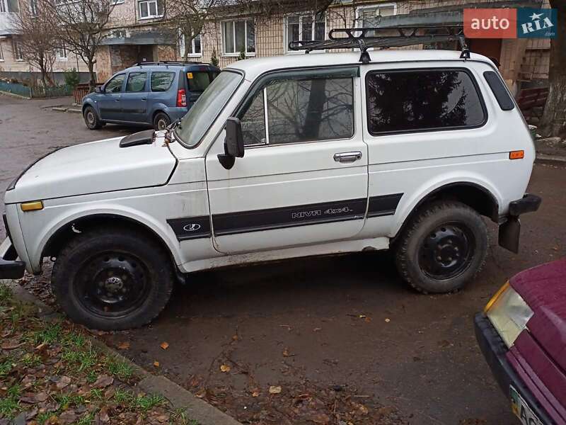 Внедорожник / Кроссовер ВАЗ / Lada 2121 Нива 1986 в Луцке