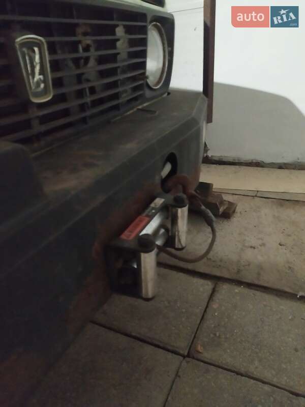 Позашляховик / Кросовер ВАЗ / Lada 2121 Нива 1992 в Іршаві