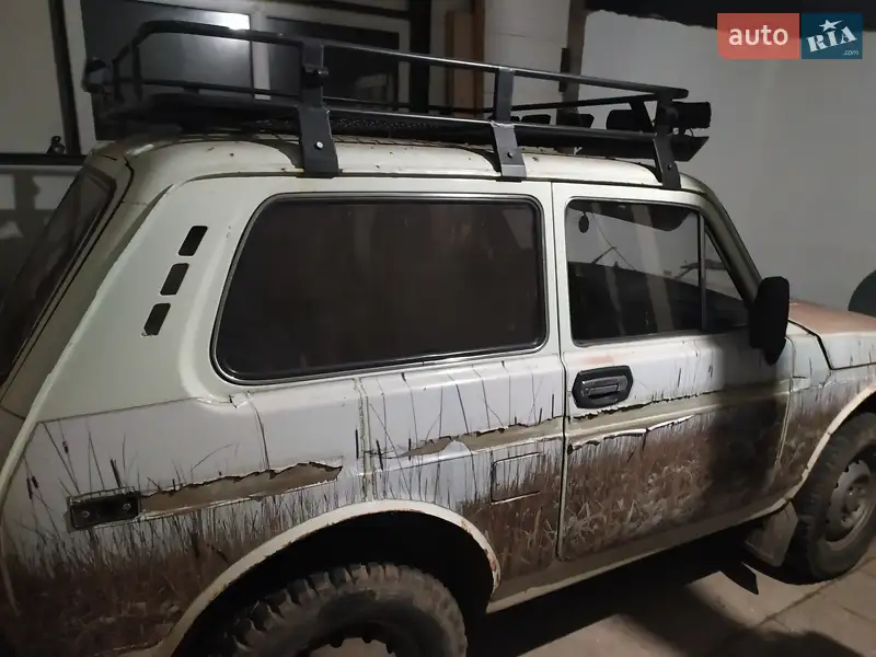 ВАЗ / Lada 2121 Нива