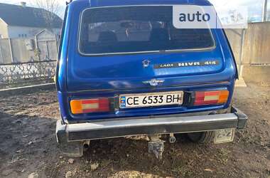Позашляховик / Кросовер ВАЗ / Lada 2121 Нива 1984 в Борщеві